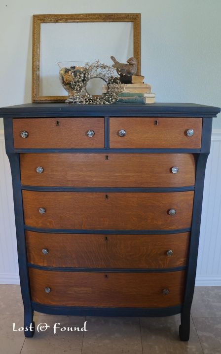 Two Tone Chest Of Drawers Mms Milk Paint Pinterest Two Tone Chest Of Drawers Mms Milk Paint Pinterest Furniture And