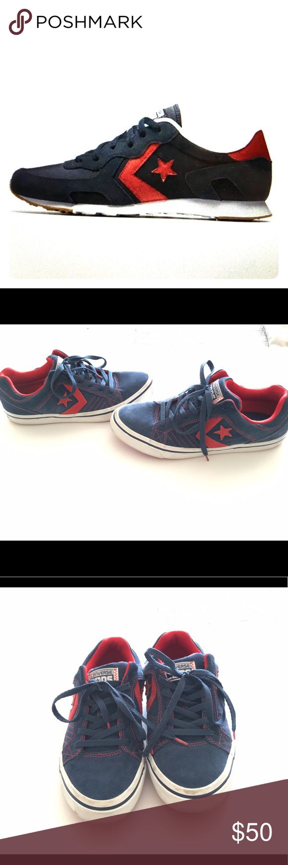 7 best japanese editorial images on Pinterest Converse thunderbolt from Nike men shoes blue red A retro running sneaker re designed with advanced