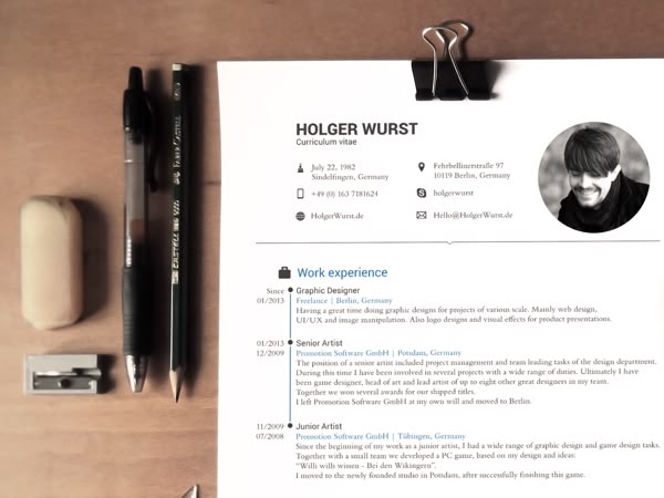 From 27 Beautiful Résumé Designs You'll Want To Steal http://www.buzzfeed.com/peggy/impeccably-designed-resumes