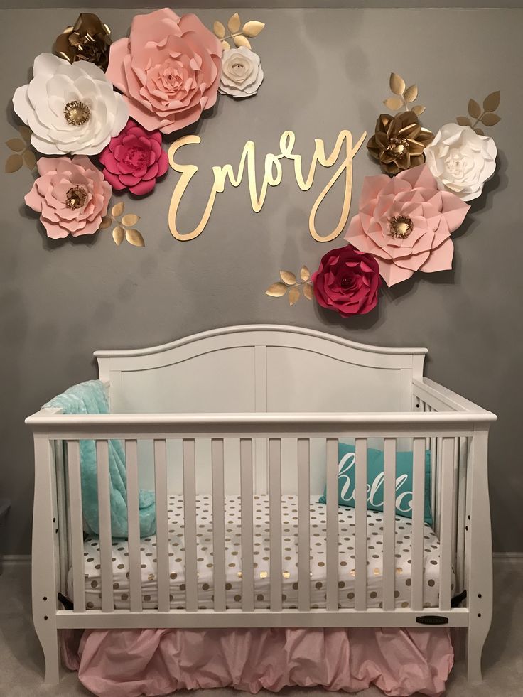 Baby Nursery Name Decal Wall Flowers Pinterest Baby Nursery Name Decal Wall Flowers Pinterest Spotting And