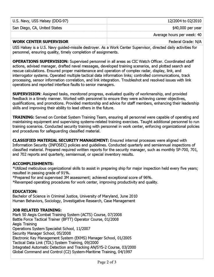 11 best Resumes images on Pinterest Resume cv, Resume help and - resume examples military to civilian 11 best Resumes images on Pinterest Resume cv, Resume help and - resume examples military to civilian
