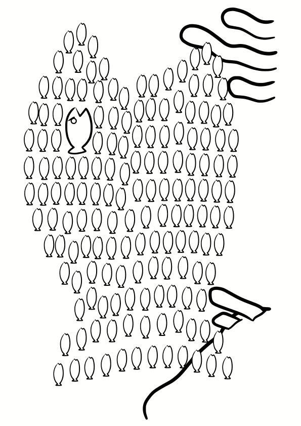 魚4の幼稚園や保育園でも使える塗り絵無料ダウンロード 21 塗り絵 塗り絵 無料 無料 魚4の幼稚園や保育園でも使える塗り絵無料ダウンロード 21 塗り絵 塗り絵 無料 無料