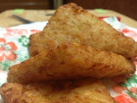 Fast Food Style Hash Browns Fast Food Style Hash Browns