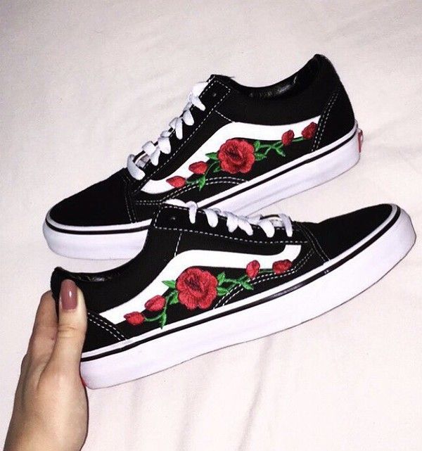 vans tenis mujer