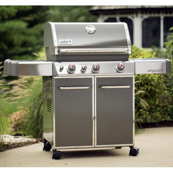 Weber Genesis Ep Premium Natural Gas Grill Weber Genesis Ep Premium Natural Gas Grill