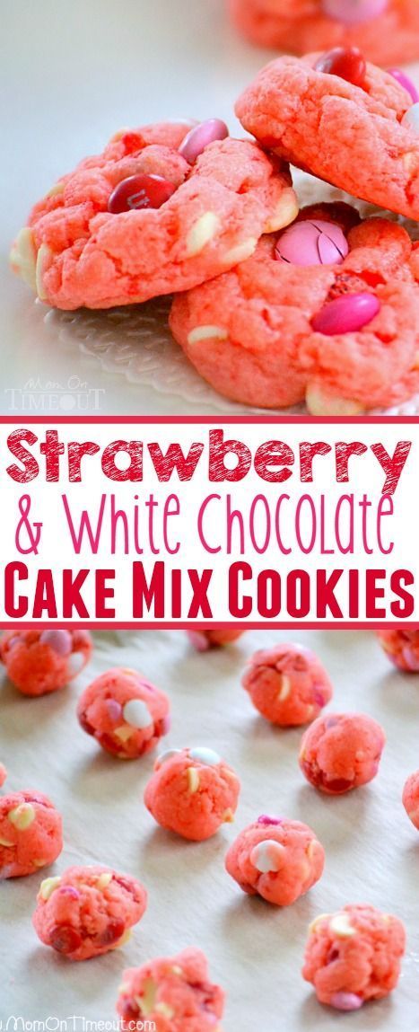 Cake mix valentine cookies recipes Cake mix valentine cookies recipes