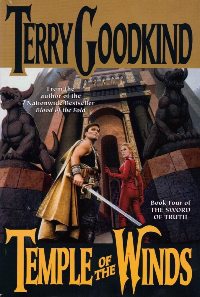 terry goodkind sword of truth series chronological order terry goodkind sword of truth series chronological order