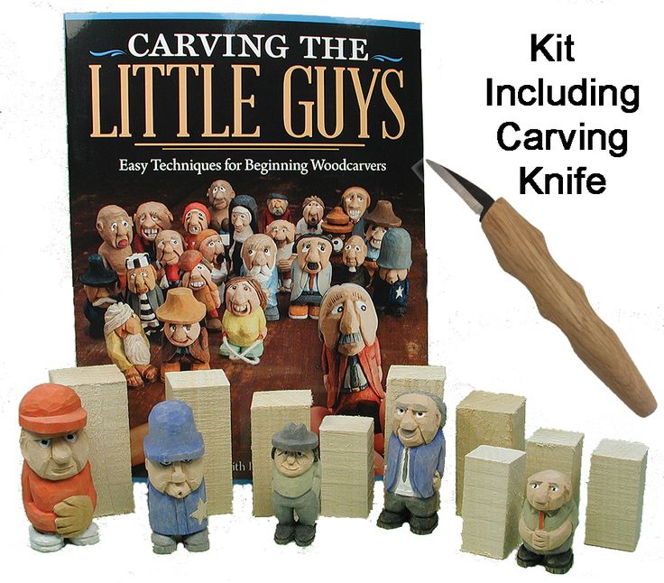 Pin by Cindy Frank on Beginner Wood Carving Kits | Beginner kit