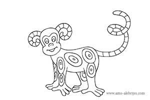 This is an image of Eloquent Alebrijes Coloring Pages This is a photo of Eloquent Alebrijes Coloring Pages