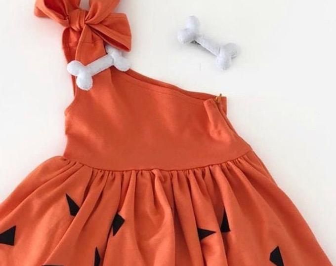 Vestido de cristal impreso para bebés infantiles Vestido de cristal impreso para bebés infantiles