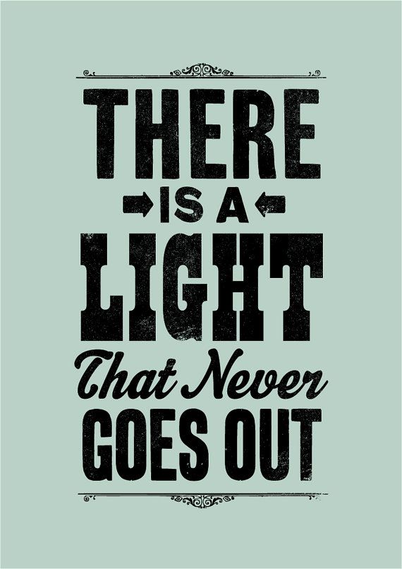 there is a light that never goes out essay A light that never goes out: they are considered one of the greatest british rock groups of all time--up there with the beatles, the stones, the who. there is a light that never goes out essay A light that never goes out: they are considered one of the greatest british rock groups of all time--up there with the beatles, the stones, the who.