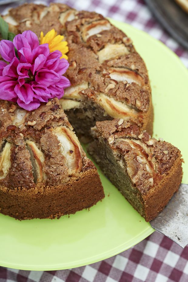 Bramley Apple Cakes Bramley Apple Cakes