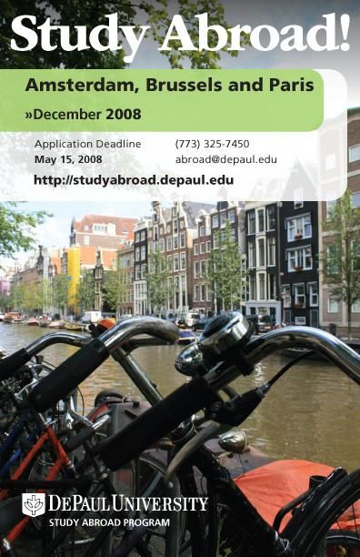 23 best study abroad flyer images on pinterest work abroad study abroad flyers template