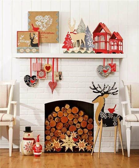 64 best CHIMENEAS NAVIDEÑAS images on Pinterest Merry christmas - chimeneas navideas 64 best CHIMENEAS NAVIDEÑAS images on Pinterest Merry christmas - chimeneas navideas