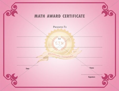 16 best Award Certificates images on Pinterest Award certificates - new service award certificate template 16 best Award Certificates images on Pinterest Award certificates - new service award certificate template
