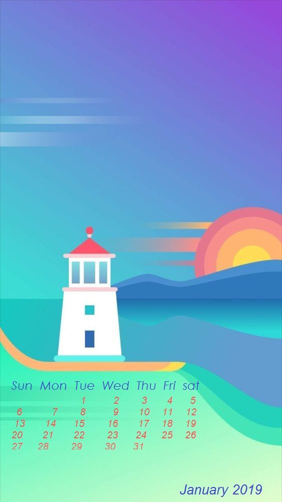 cute january 2019 calendar wallpapers iphone ipod mac apple watch apple calendar template