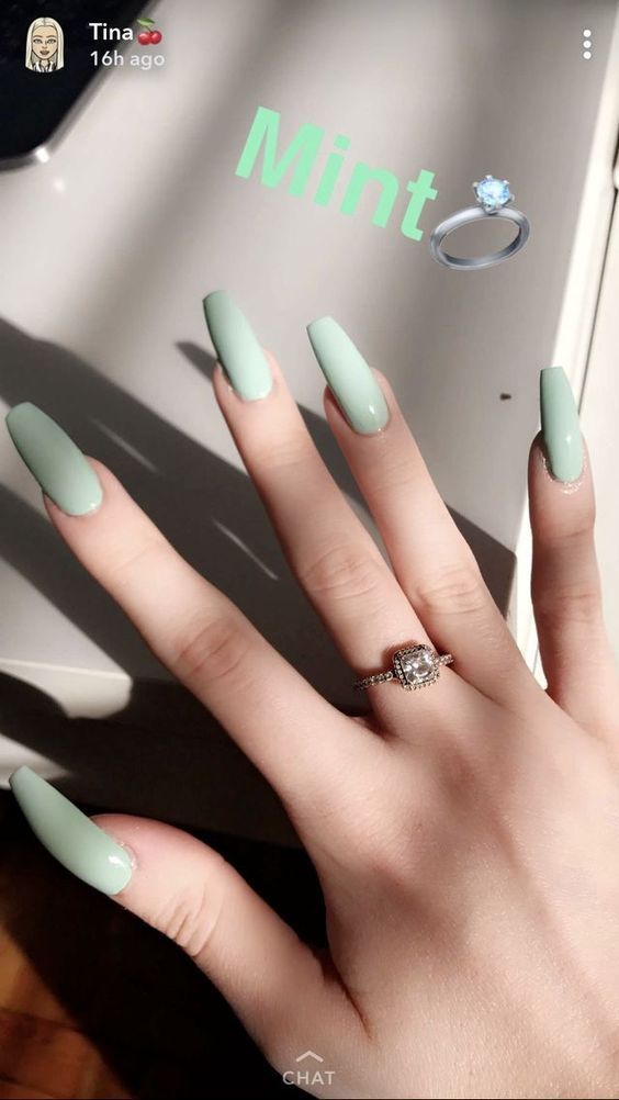 30 nail ideas for 2019 different nail designs 2019