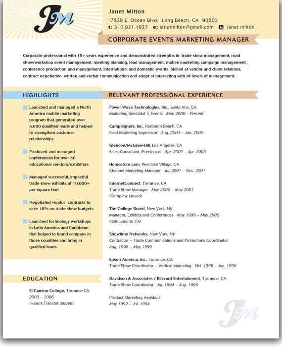 13 best CV ennui images on Pinterest Resume design, Resume and - sheryl sandberg resume 13 best CV ennui images on Pinterest Resume design, Resume and - sheryl sandberg resume
