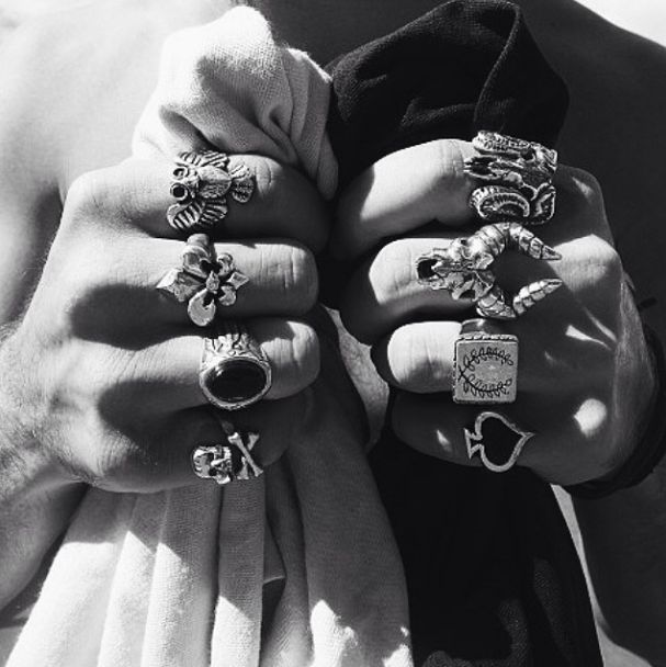 Crooked Howlet Rings Crooked Howlet Rings