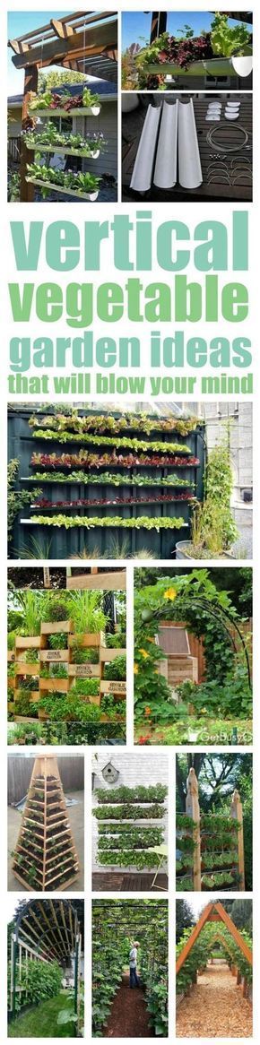 a vertical vegetable garden can be the mind blowing solution to your lack of garden space - Vertical Vegetable Garden Design a vertical vegetable garden can be the mind blowing solution to your lack of garden space - Vertical Vegetable Garden Design
