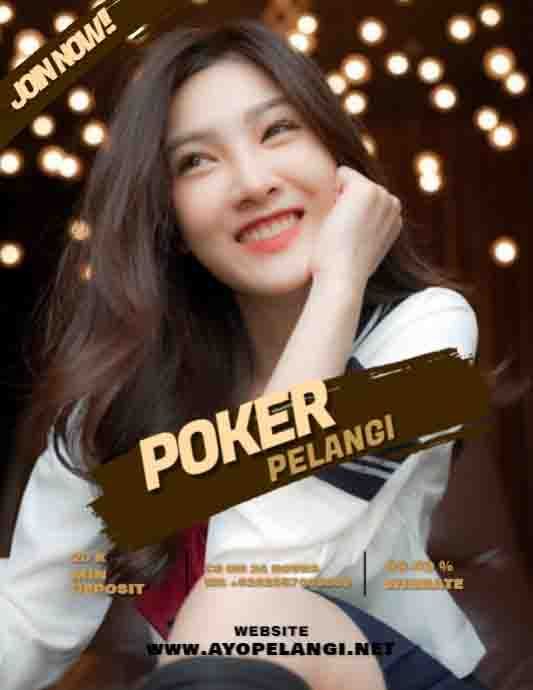 Poker Pelangi Asia Poker Pelangi Asia