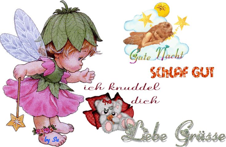 Schlaf schön gifs