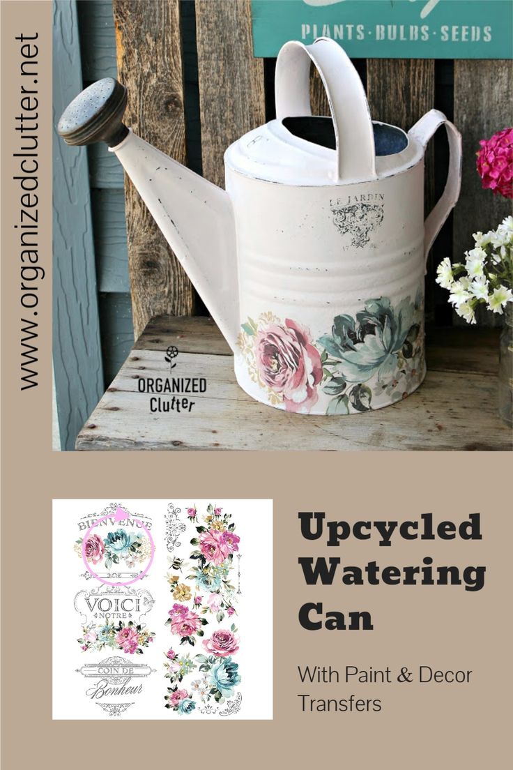 Up Cycled Watering Can Repurposed Paint Finish Sample Signs In 2025 6f7bdbd31812222dcccd25639b1478d3