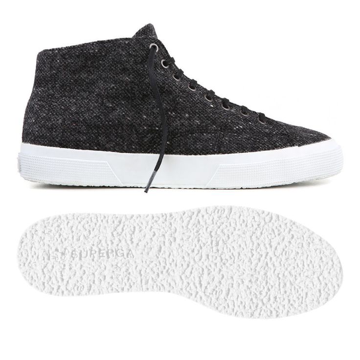 Superga Sneaker Scarpe 2795 COTU BIANCO MONOCHROME WHITE Mid Cut Tg. 36 Superga Sneaker Scarpe 2795 COTU BIANCO MONOCHROME WHITE Mid Cut Tg. 36