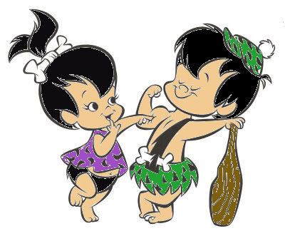 909 best ((( Pebbles & BamBam ))) images on Pinterest | The flintstones