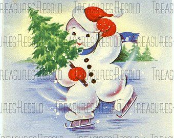 Were Old Treasures Are Renewed by TreasuresResold on Etsy | Retro