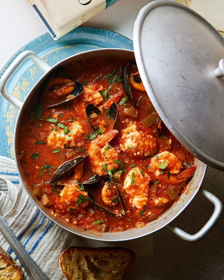 Simple fish stew delicious. magazine Recipe Monkfish Simple fish stew delicious. magazine Recipe Monkfish