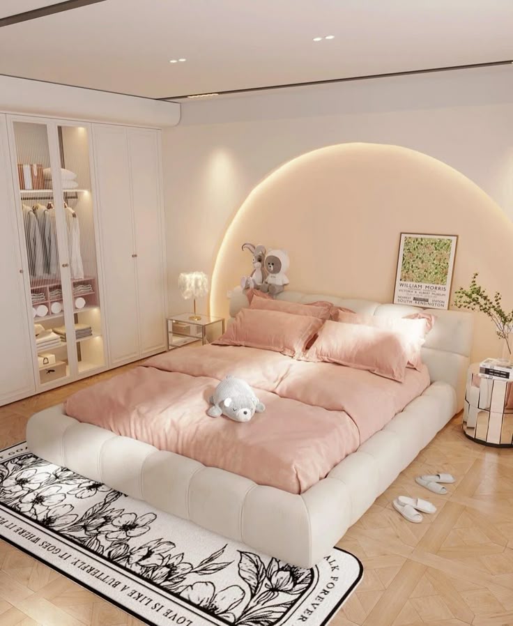 Pin Oleh CHAISHIHUI Di Ide Kamar Tidur Desain Interior pin-oleh-chaishihui-di-ide-kamar-tidur-desain-interior