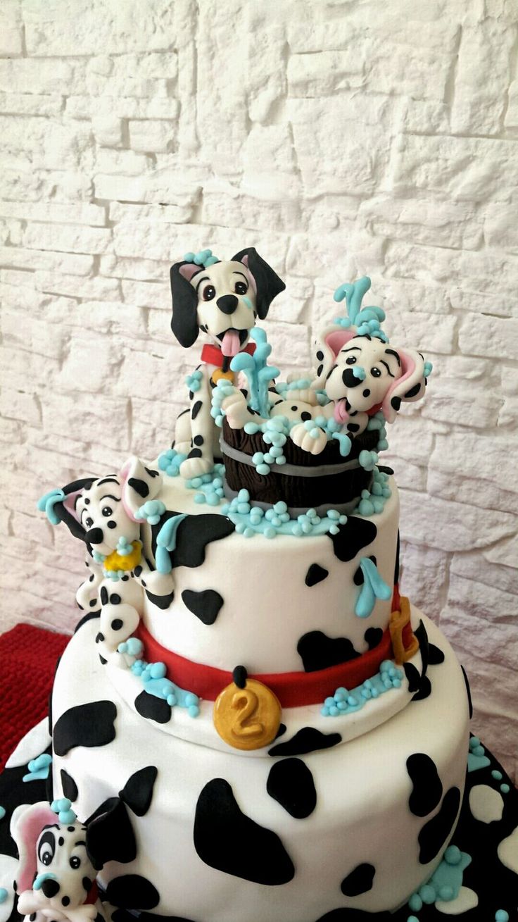 Pin on torte per cani