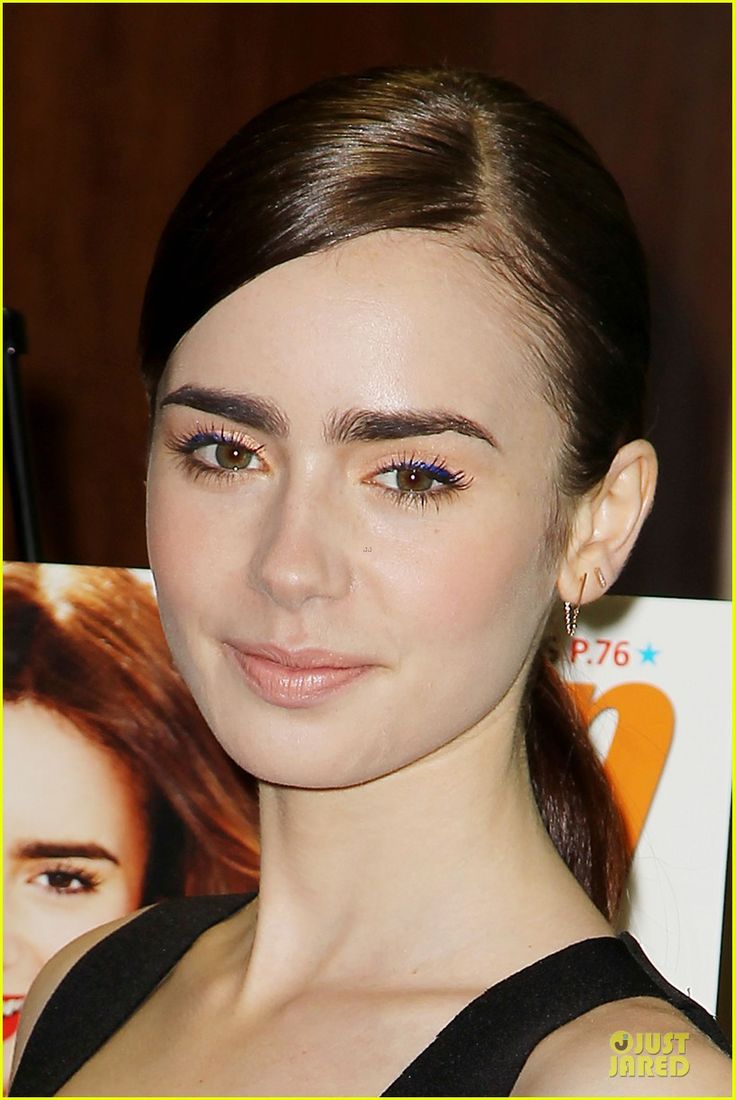 Lily Collins: 'Seventeen' Magazine September Cover Party! | lily