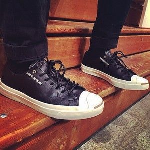 9 best Cars I have had, cars I will have! images on Pinterest | Cars ... X marks the spot. The Converse Jack Purcell Cross Stitch sneaker. #Converse #