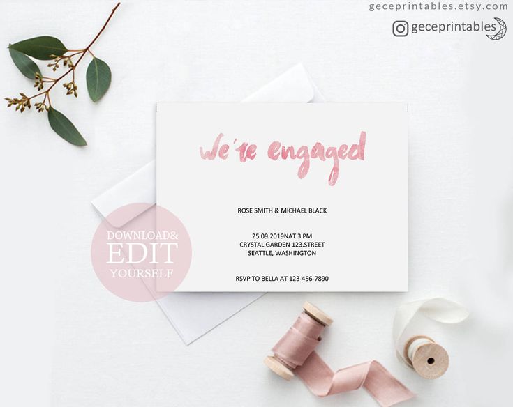 Best 25+ Engagement invitation template ideas on Pinterest - engagement invitation templates free printable Best 25+ Engagement invitation template ideas on Pinterest - engagement invitation templates free printable