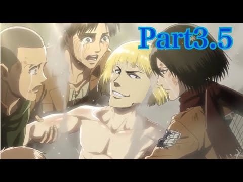 進撃の巨人 3期小ネタpart3 5 しぶとすぎるエレン Youtube エレン ネタ 子供 進撃の巨人 3期小ネタpart3 5 しぶとすぎるエレン Youtube エレン ネタ 子供