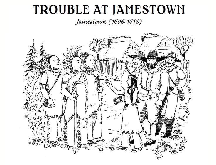 commemorate the anniversary of the 1607 jamestown founding with a play that makes history fun