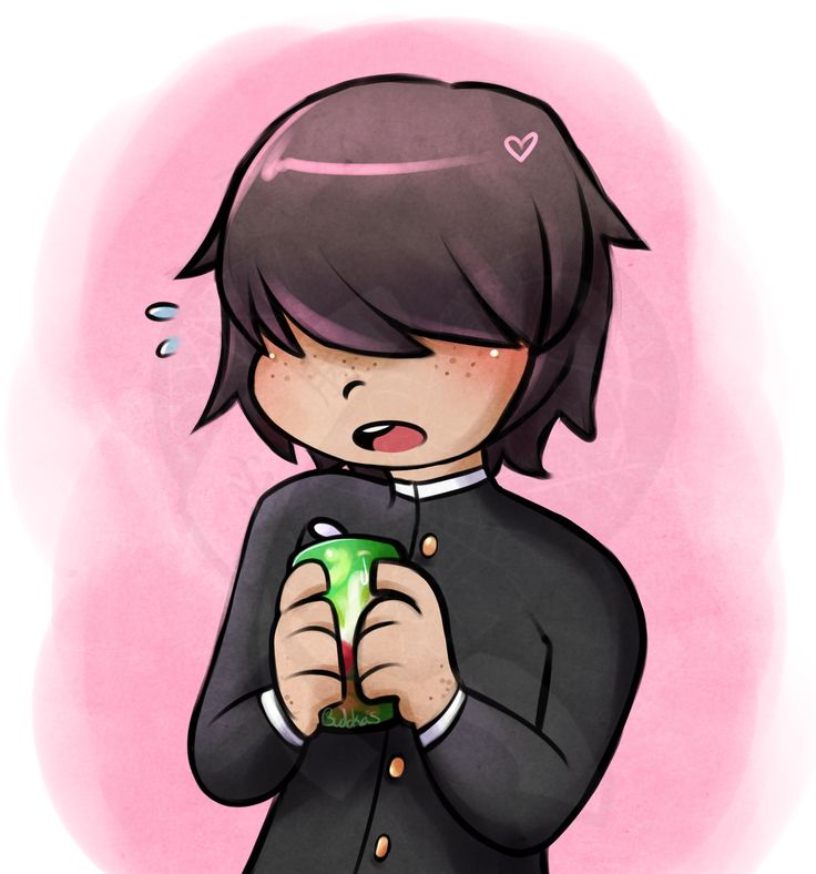 Hazu Kashibuchi is so cute and I love him | Yandere simulator, Yandere