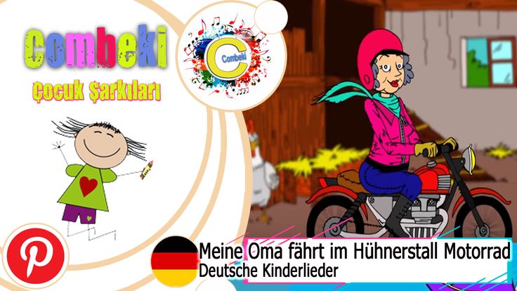 Liedtext Meine Oma Fährt Im Hühnerstall Motorrad Liedtext Meine Oma Fährt Im Hühnerstall Motorrad
