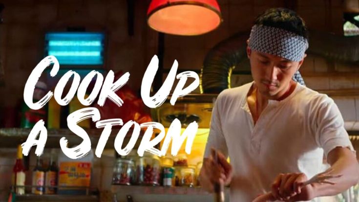 Yes Cook Up A Storm Is On Netflix And You Can Watch It From Anywhere In The World Here Is How To Watch This Movie On Yo In 2021 Netflix Cook