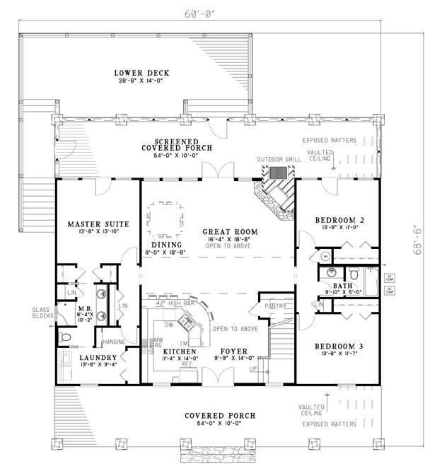 Rustic Country House Plans 179 best house plans images on pinterest | dream house plans Rustic Country House Plans 179 best house plans images on pinterest | dream house plans