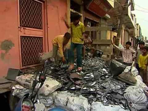 e waste research paper intg
