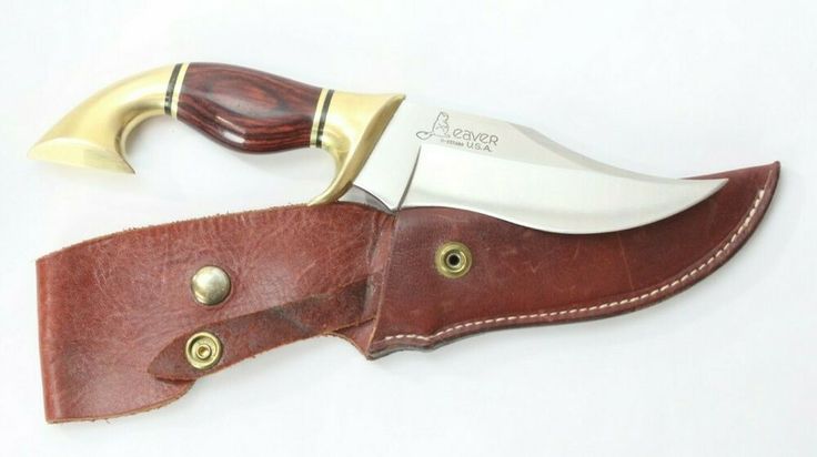 Vintage beaver hunt