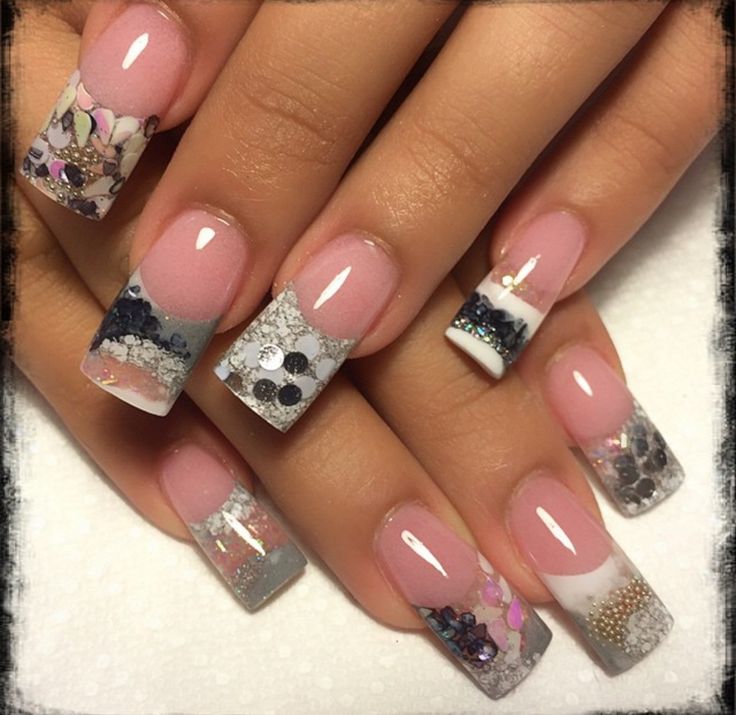 Encapsulated Nails Designs Encapsulated Nails Designs