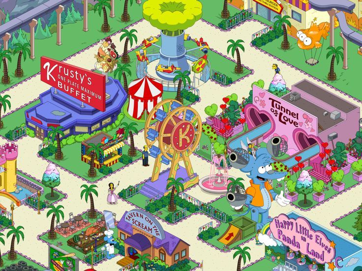 Halloween Update Tapped Out 2020 - HLOWON