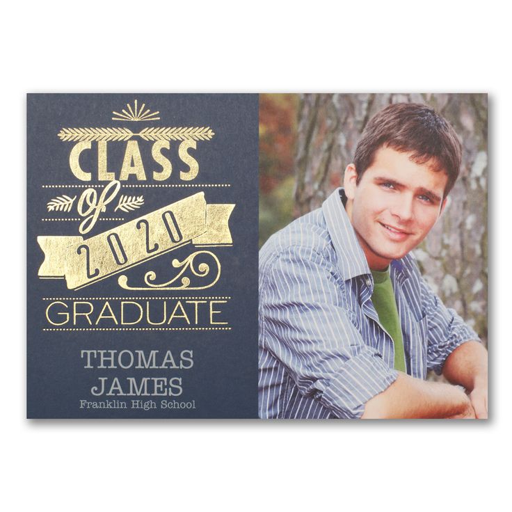 print graduation announcements
