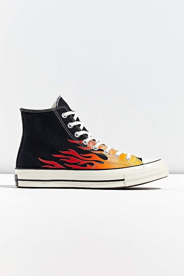 converse platform flame converse platform flame