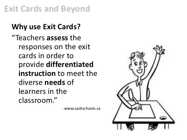 147 best Standard based grading images on Pinterest School - Exit Ticket Template 147 best Standard based grading images on Pinterest School - Exit Ticket Template