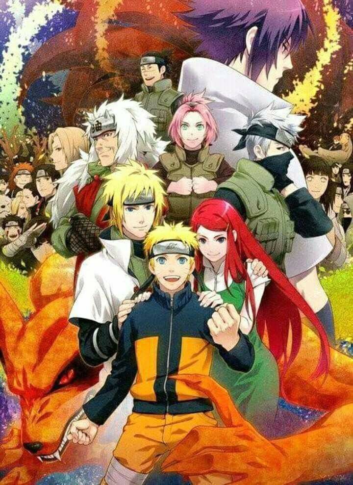 naruto